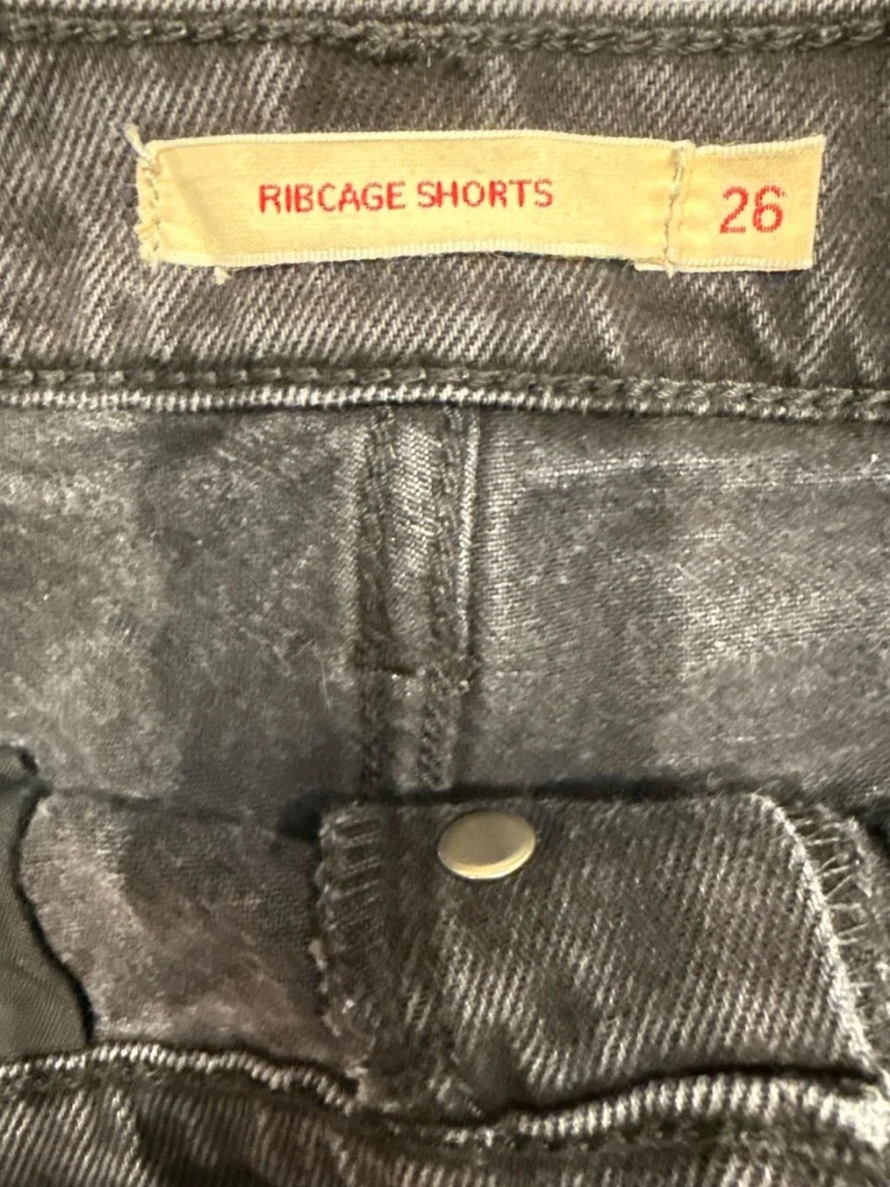 Levis high waisted